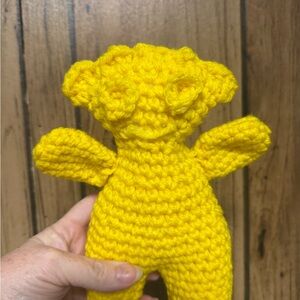 Sour patch kid handmade toy